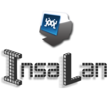 InsaLan logo